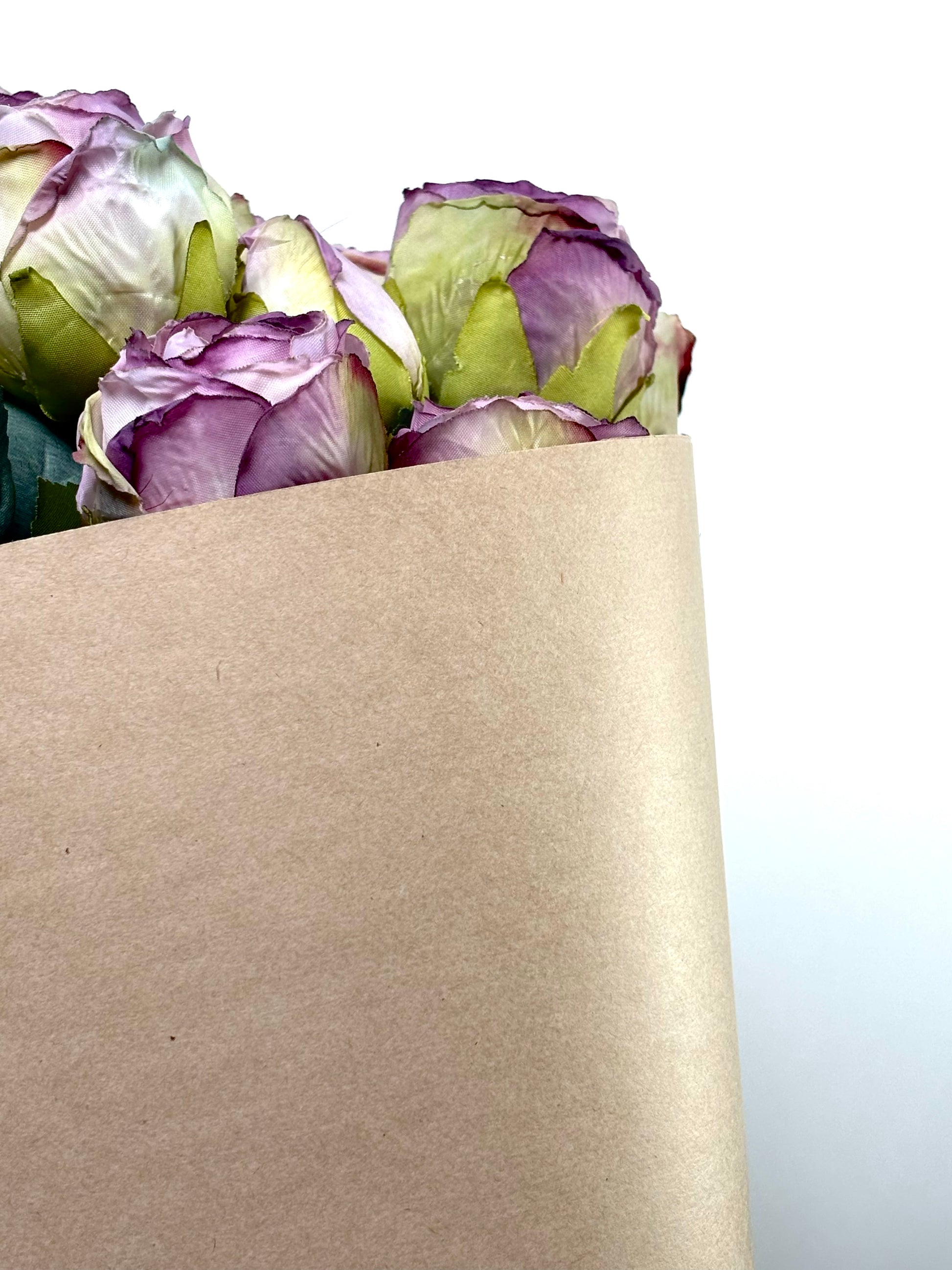 Rouleau de papier kraft