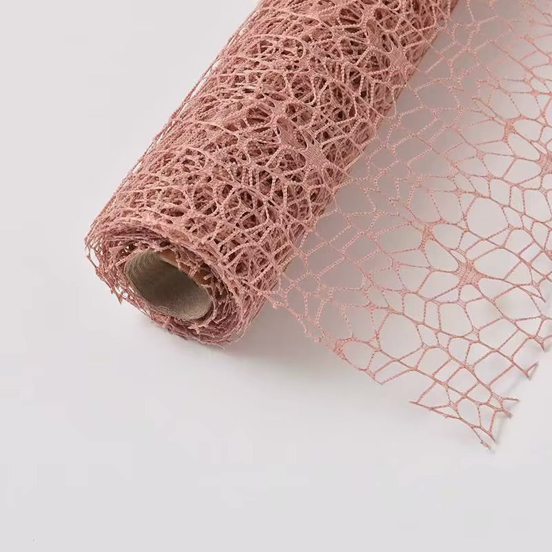 Rouleau de gaze Jacquard