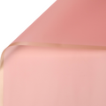 Gold Border Waterproof Bouquet Sheets