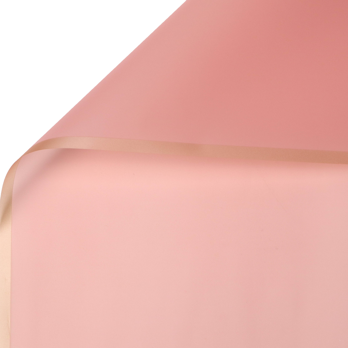 Gold Border Waterproof Bouquet Sheets