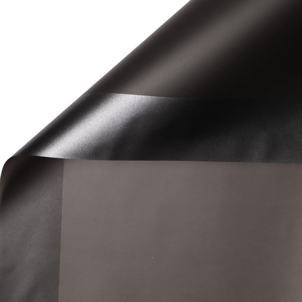 Shiny Border Bouquet Wrapping Sheets