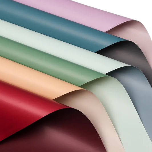 Bi-Colour Waterproof Bouquet Sheets