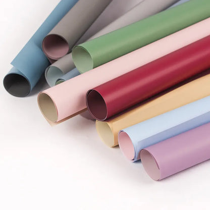 Bi-Colour Waterproof Bouquet Sheets