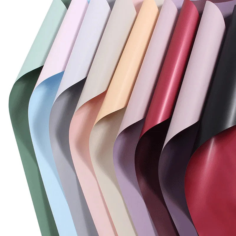 Bi-Colour Waterproof Bouquet Sheets