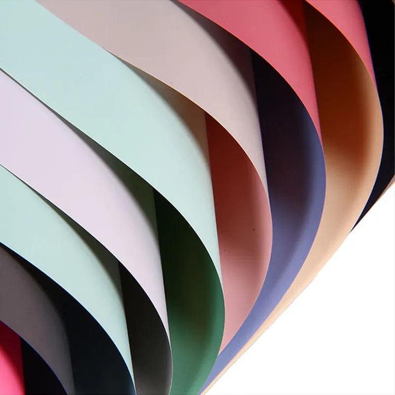Bi-Colour Waterproof Bouquet Sheets