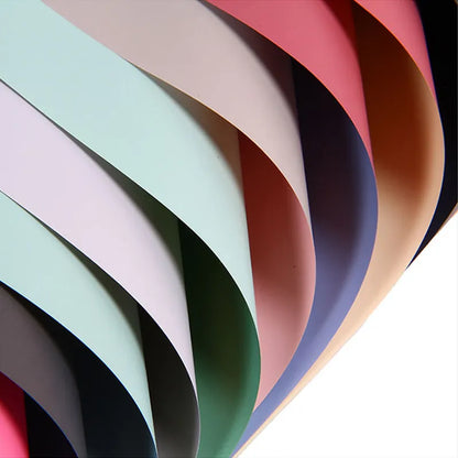Bi-Colour Waterproof Bouquet Sheets