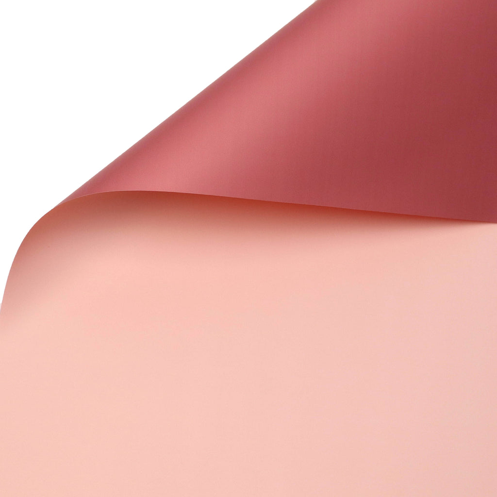 Bi-Colour Waterproof Bouquet Sheets