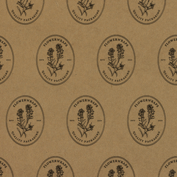 Branded Company Roll