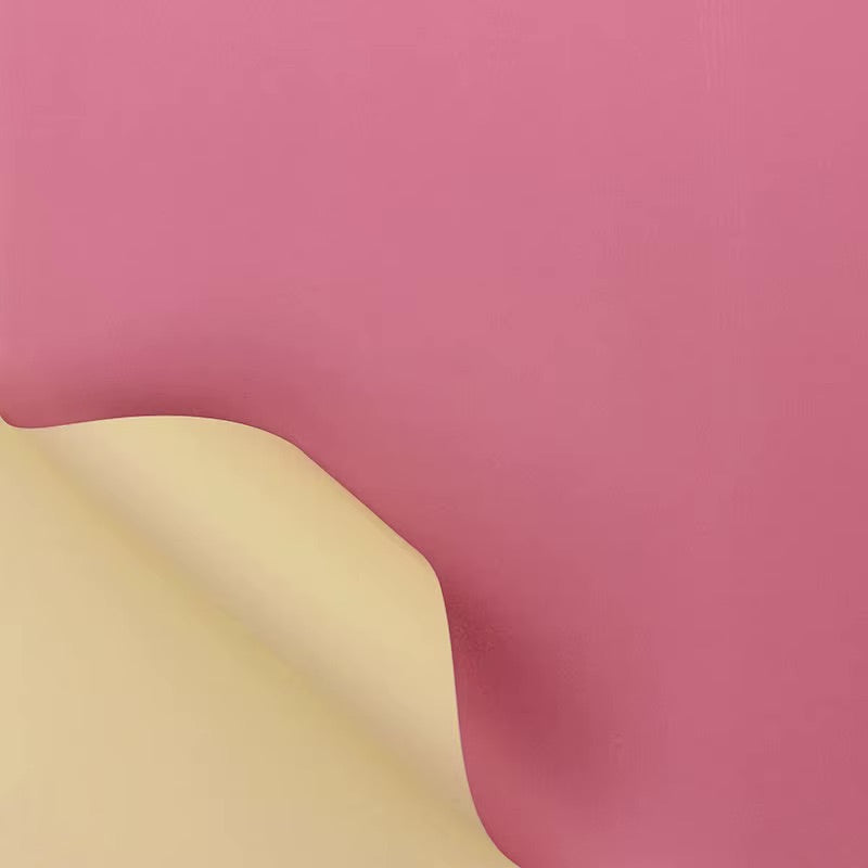 Bi-Colour Waterproof Bouquet Sheets