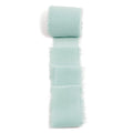 Chiffon Ribbon with Frayed Edge