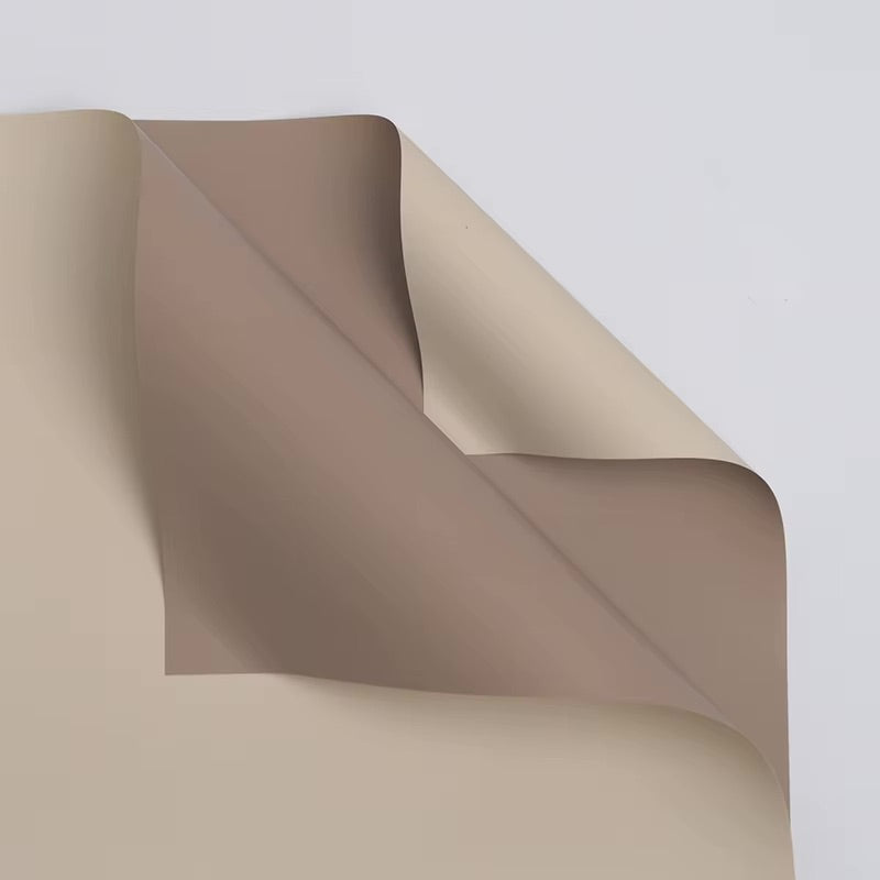Bi-Colour Waterproof Bouquet Sheets