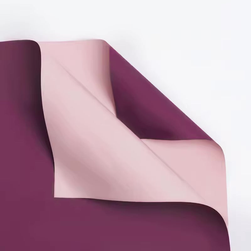 Bi-Colour Waterproof Bouquet Sheets