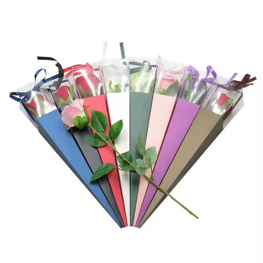 Cônes de fleurs