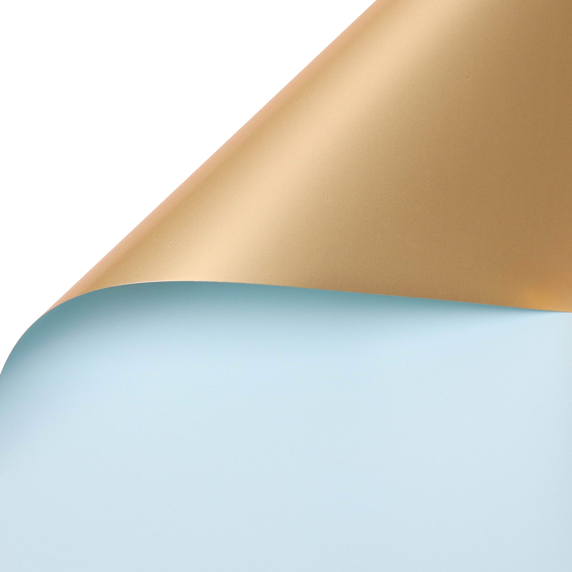 Gold-Back Waterproof Bouquet Sheets