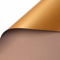 Gold-Back Waterproof Bouquet Sheets