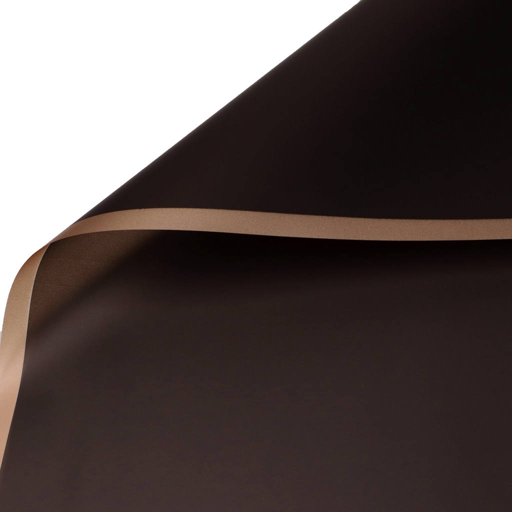 Gold Border Waterproof Bouquet Sheets
