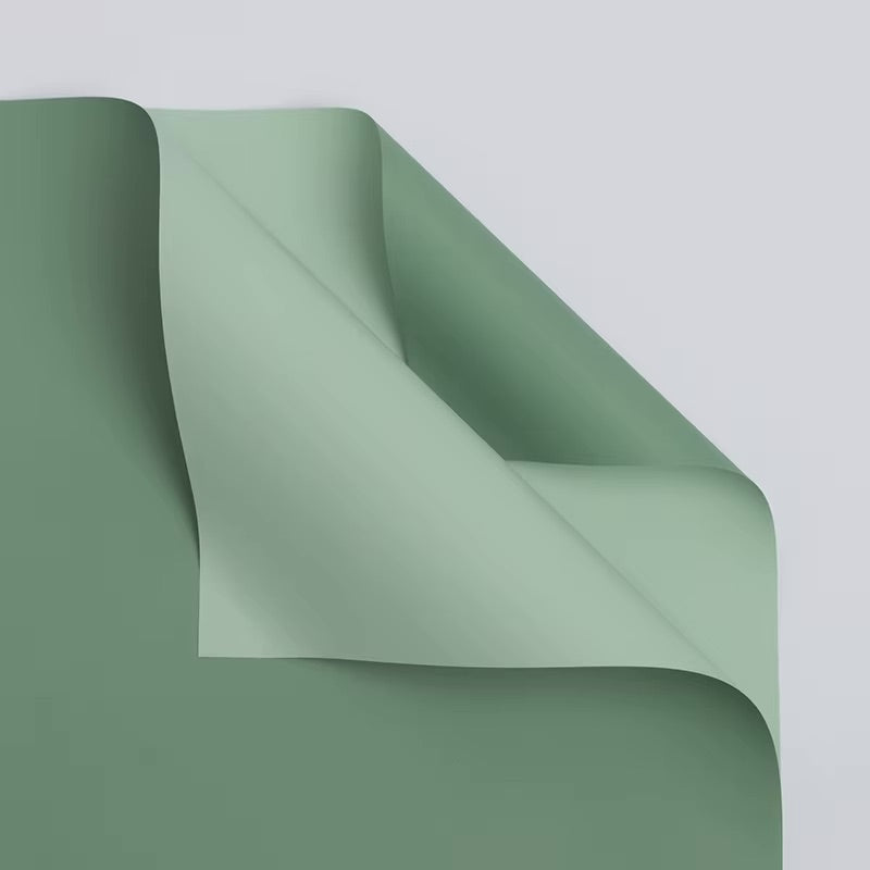 Bi-Colour Waterproof Bouquet Sheets
