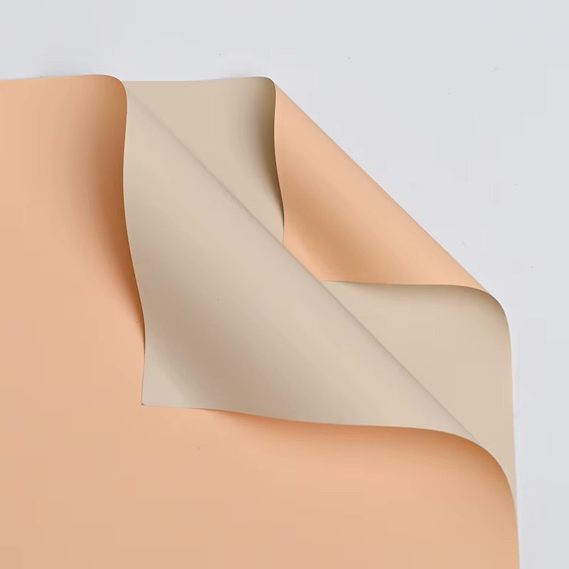 Bi-Colour Waterproof Bouquet Sheets