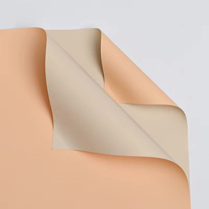 Bi-Colour Waterproof Bouquet Sheets