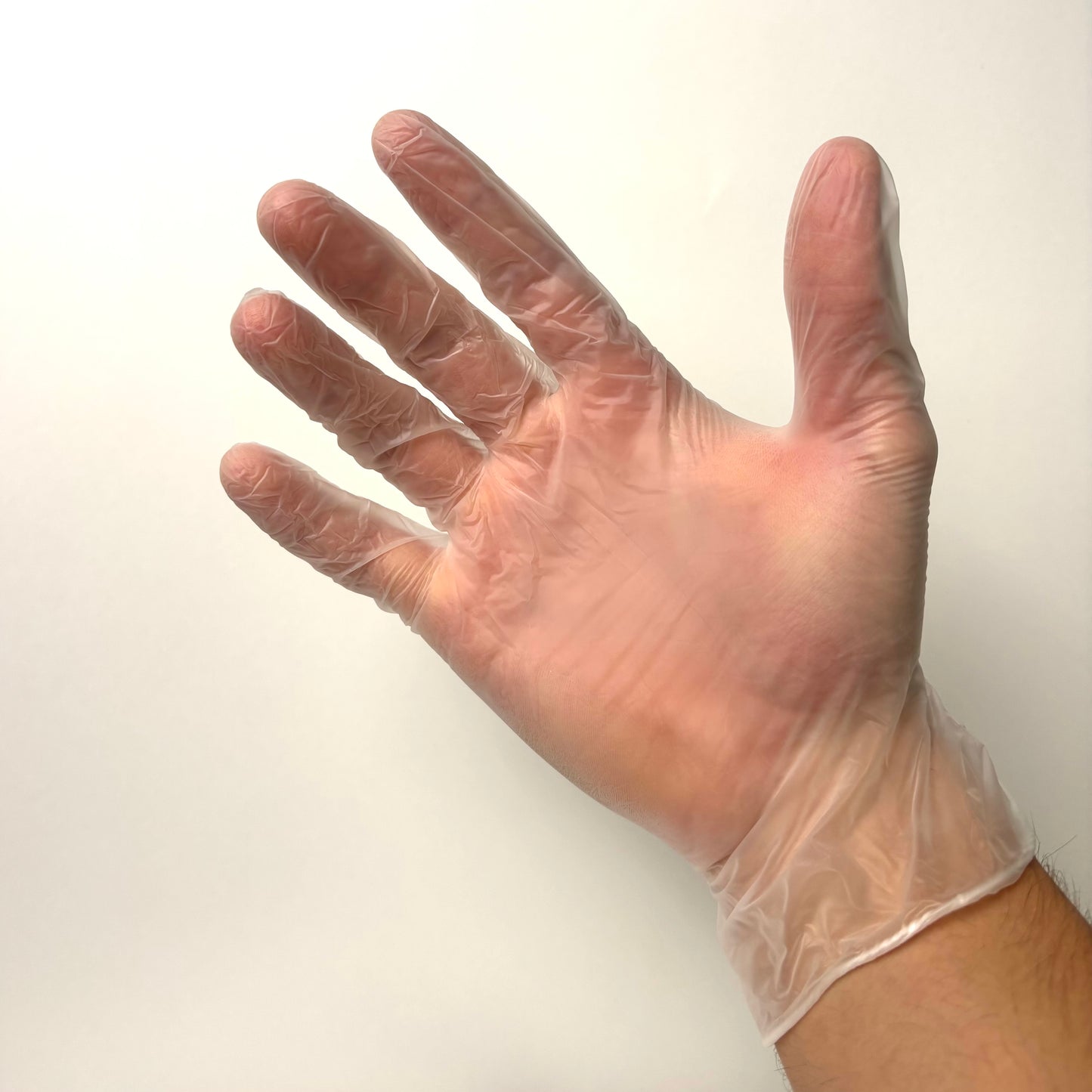 Gants en vinyle (100 unités)