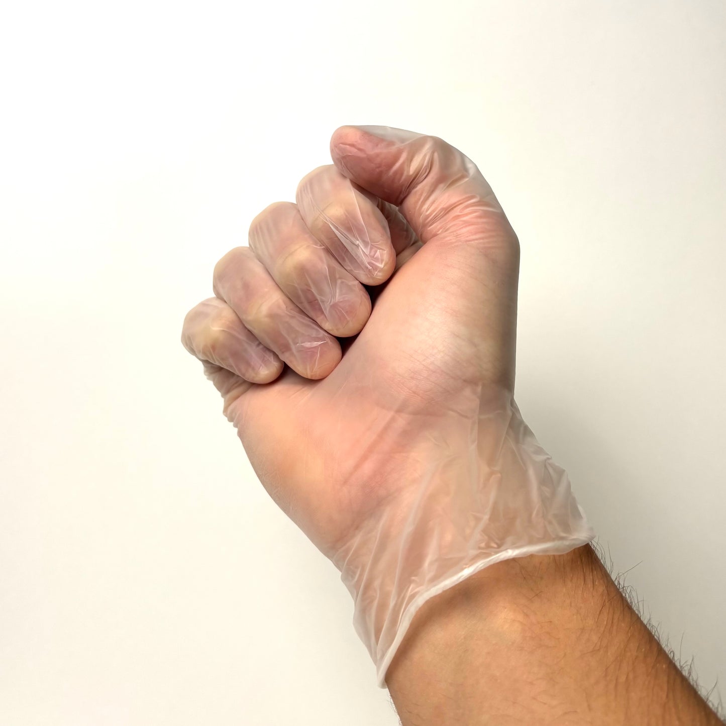 Gants en vinyle (100 unités)