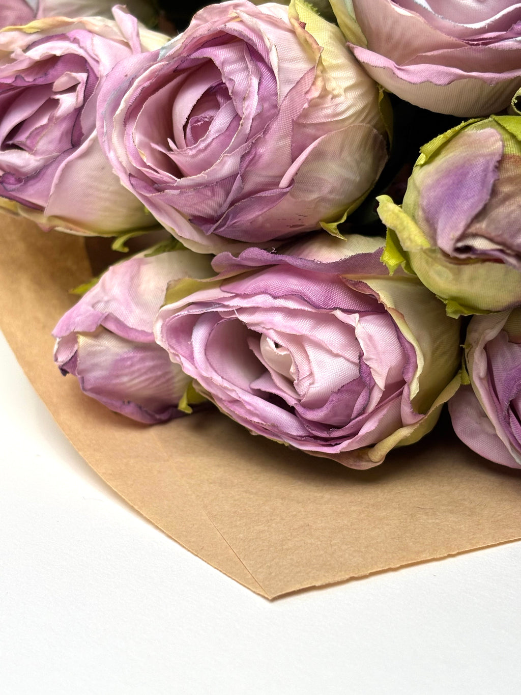 Feuilles de papier kraft