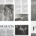 Magazine Bouquet Sheets