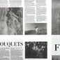 Magazine Bouquet Sheets