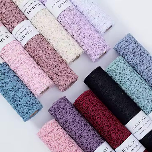 Rouleau de gaze Jacquard