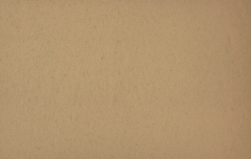 Feuilles de papier kraft