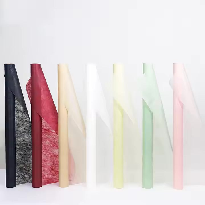 Rouleau de maille en tissu coréen