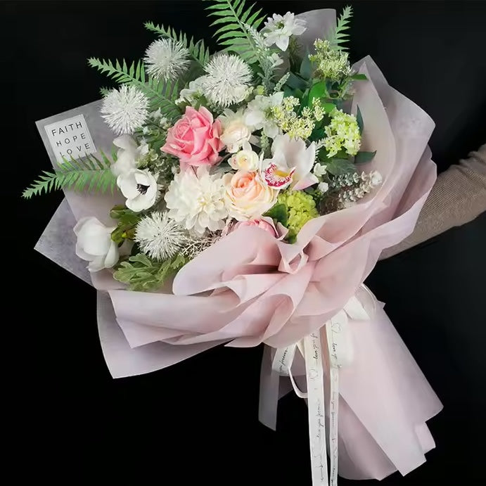 Rouleau de maille en tissu coréen