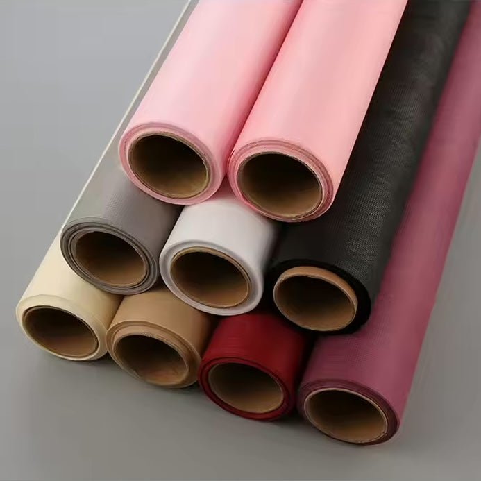 Rouleau de maille en tissu coréen