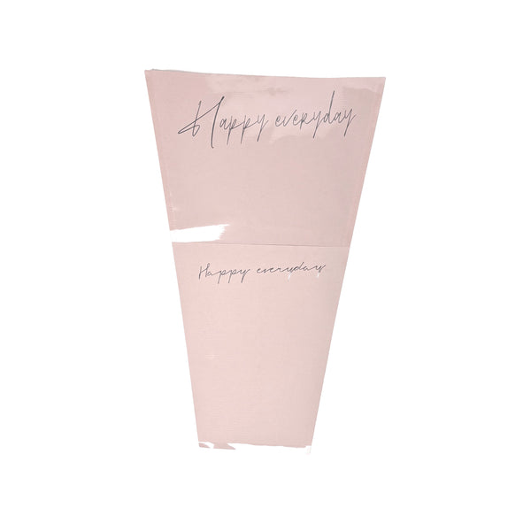 Kraft Sleeves with Cellophane Window