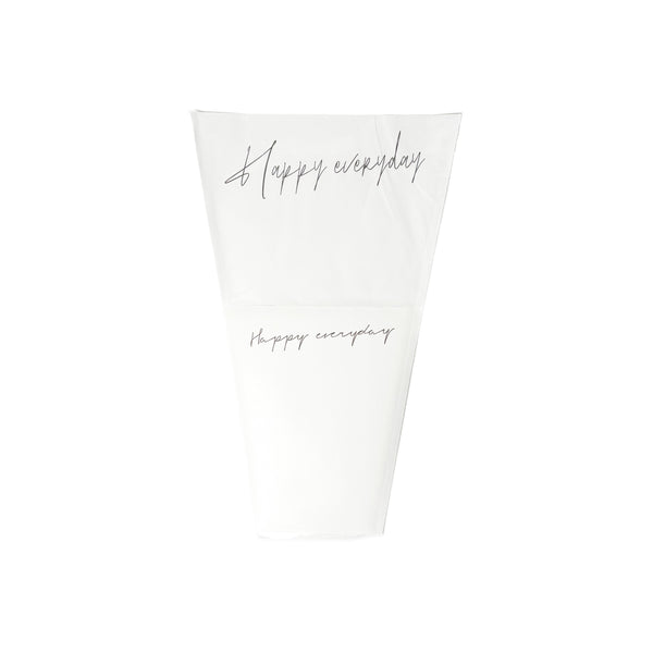 Kraft Sleeves with Cellophane Window