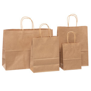 Sacs en papier kraft