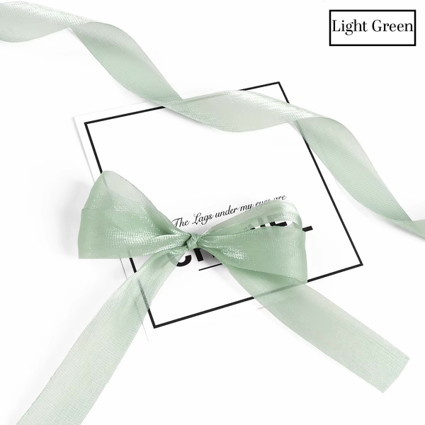 Silk Ribbon - 1 inch x 20 yards