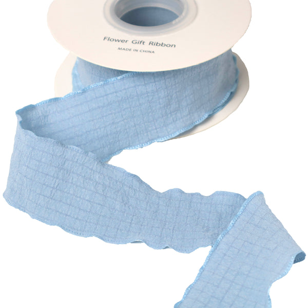 Linen Fishtail Ribbon