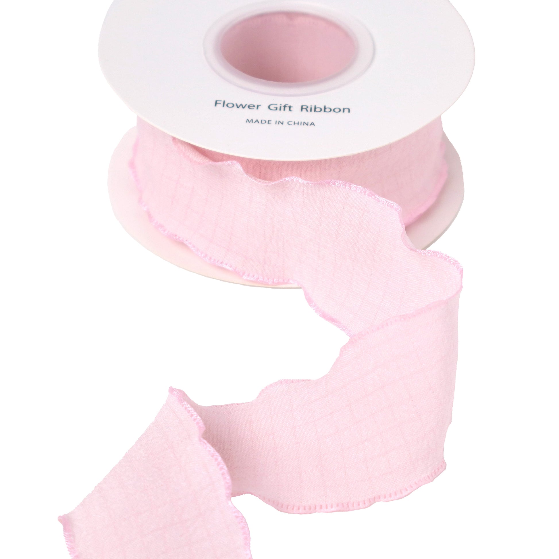 Linen Fishtail Ribbon