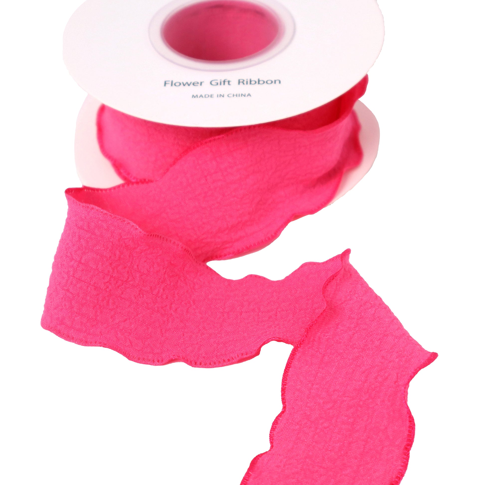 Linen Fishtail Ribbon