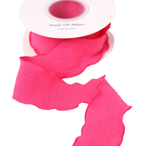 Linen Fishtail Ribbon