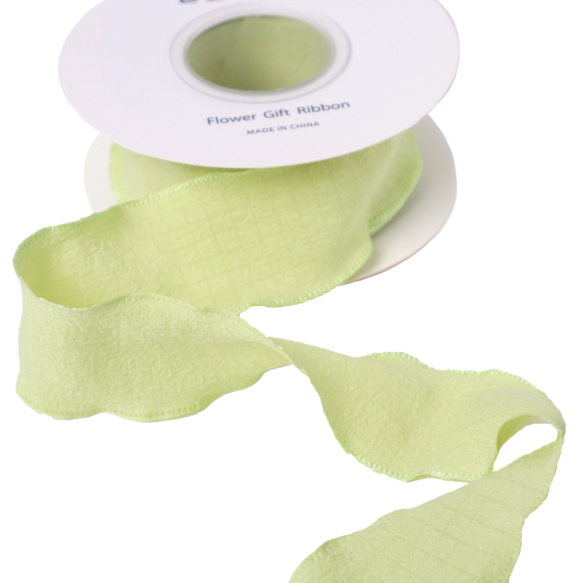 Linen Fishtail Ribbon