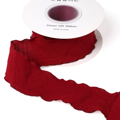 Linen Fishtail Ribbon