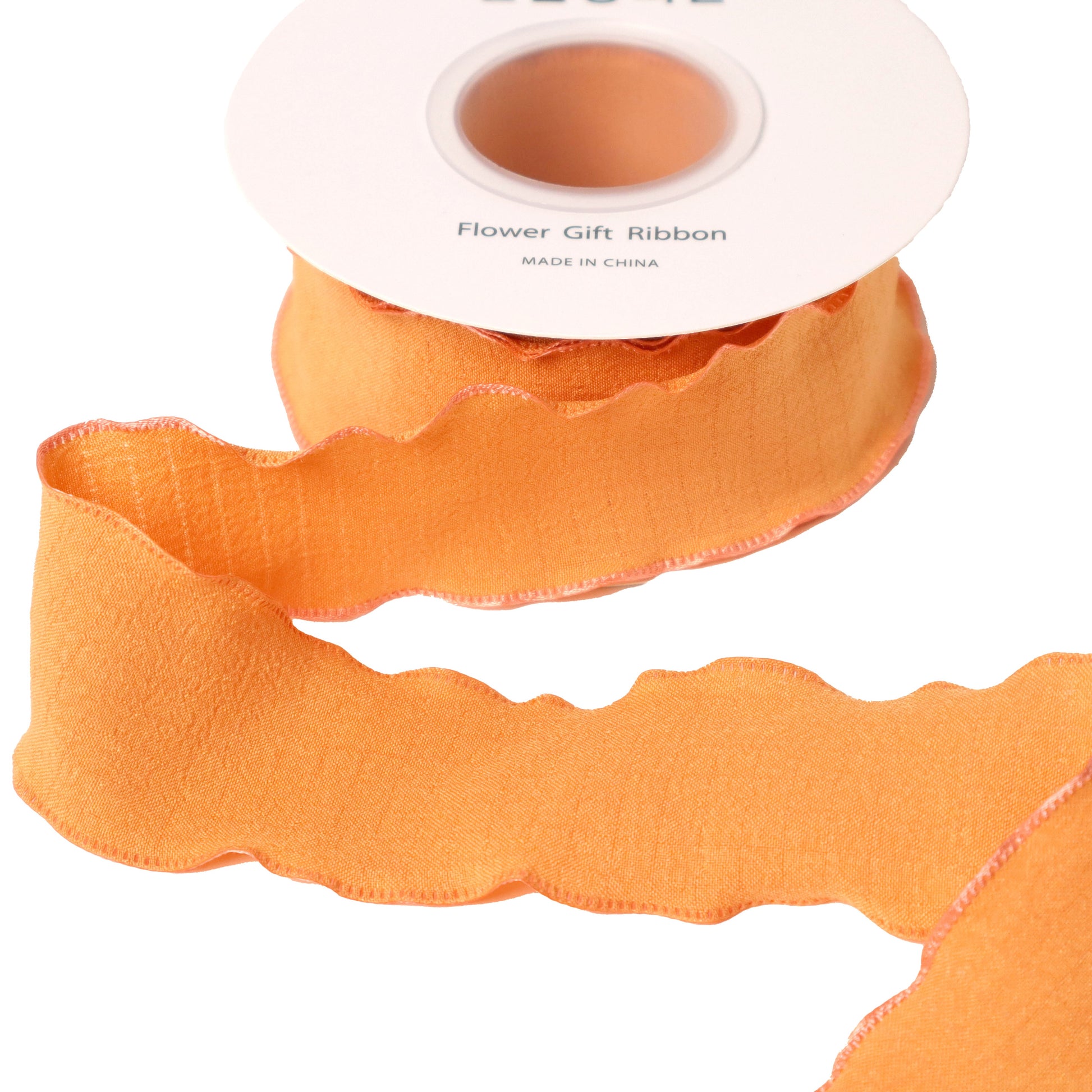 Linen Fishtail Ribbon