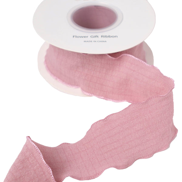 Linen Fishtail Ribbon