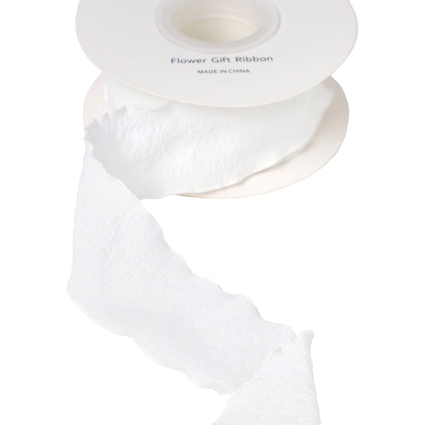 Linen Fishtail Ribbon