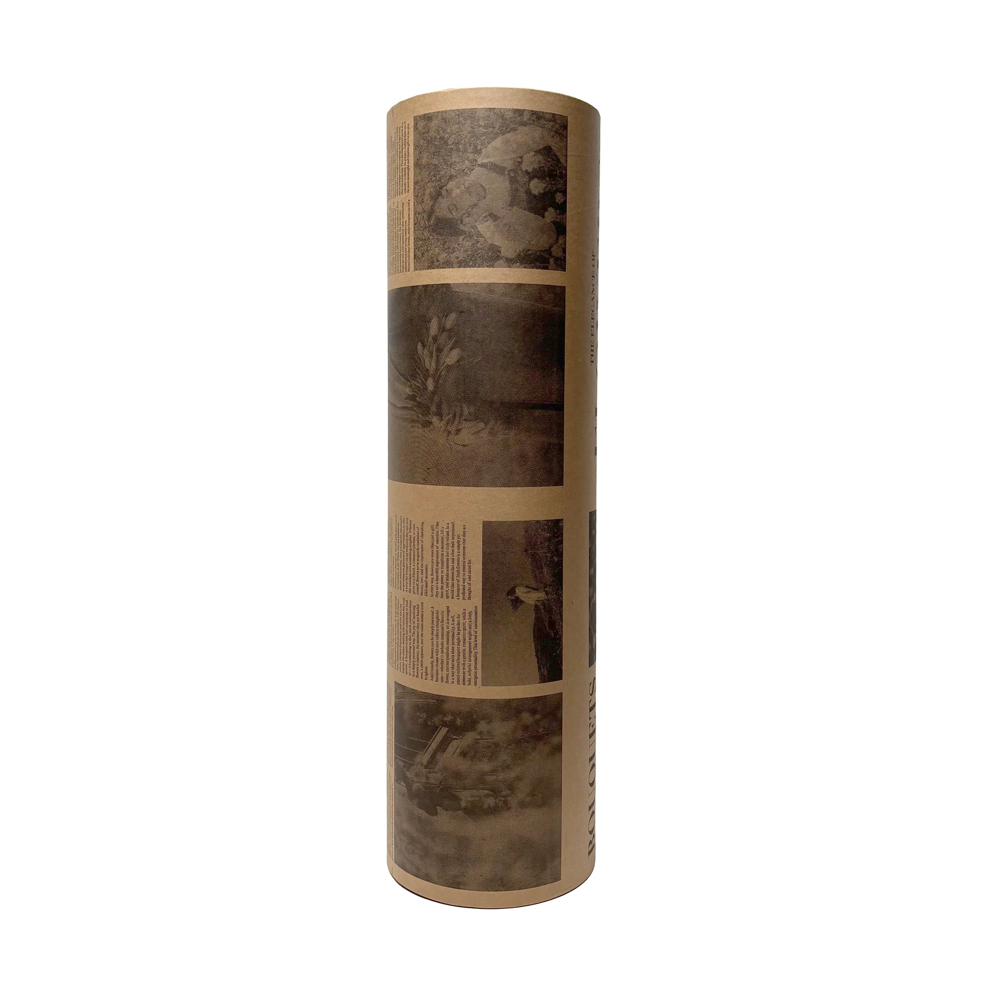 Rouleau de magazine Kraft