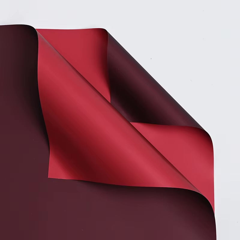 Bi-Colour Waterproof Bouquet Sheets