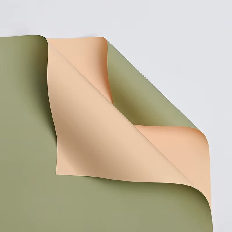 Bi-Colour Waterproof Bouquet Sheets