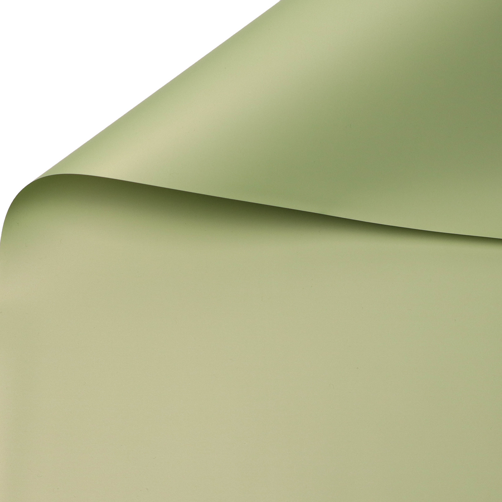 Matte Waterproof Bouquet Sheets
